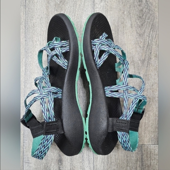 Chaco Women's ZX2 Sandals-Size 9 - Picture 4 of 5